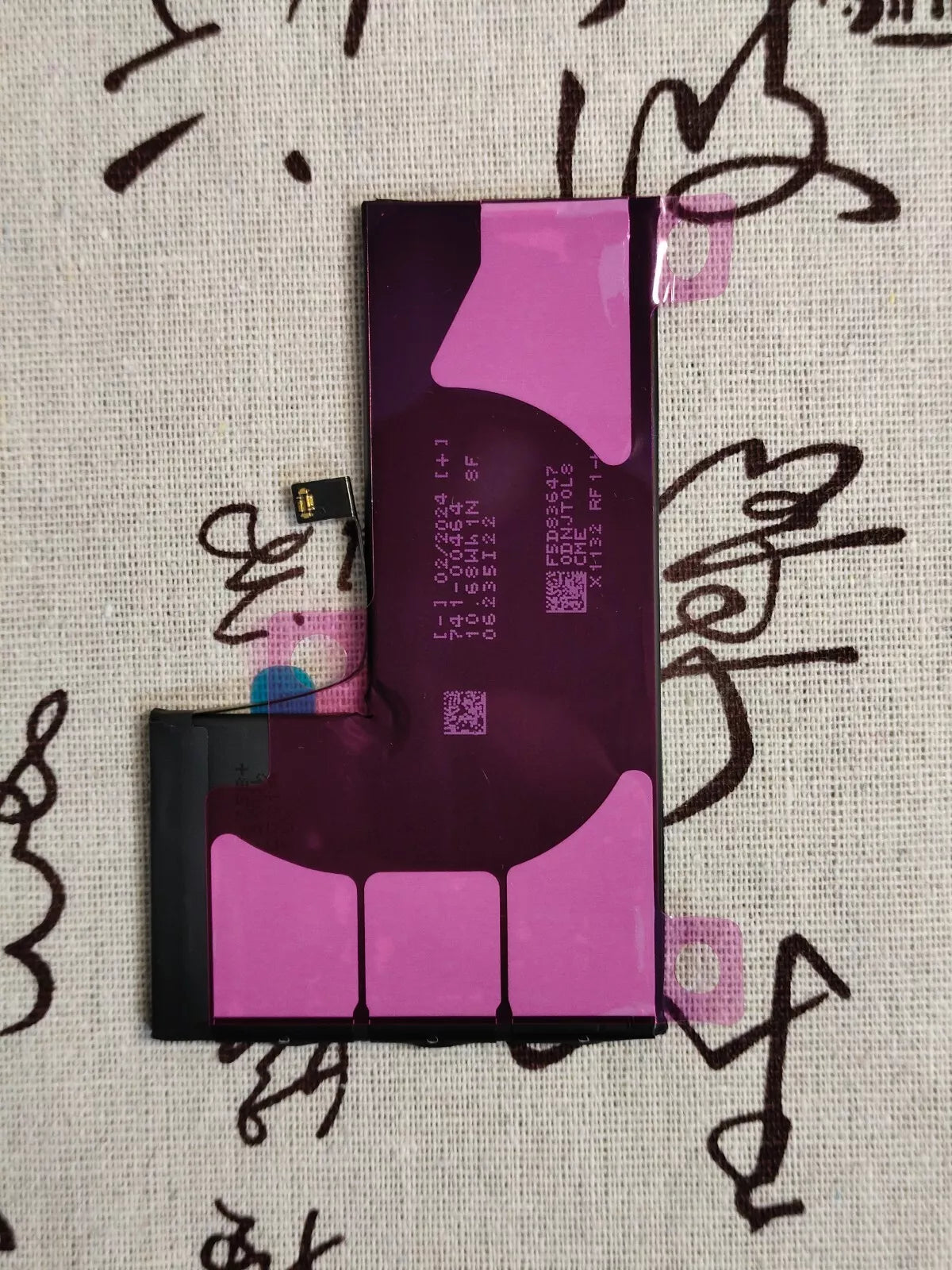 Replacement Internal Battery for Apple iPhone XS MAX Replacement Internal Battery for Apple iPhone XS MAX